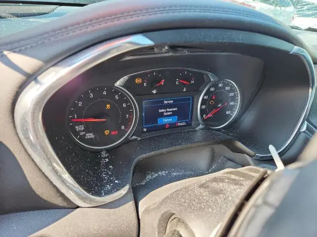 2021 CHEVROLET BLAZER 2LT  