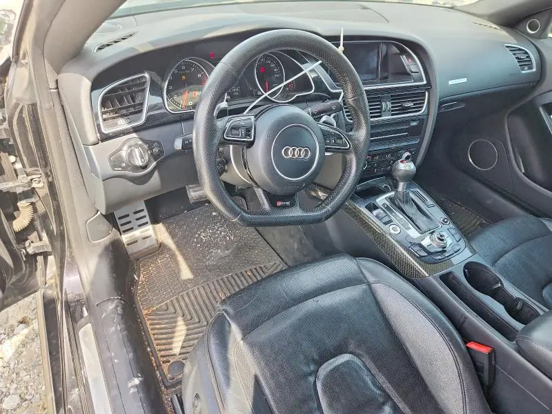 2015 AUDI RS5   