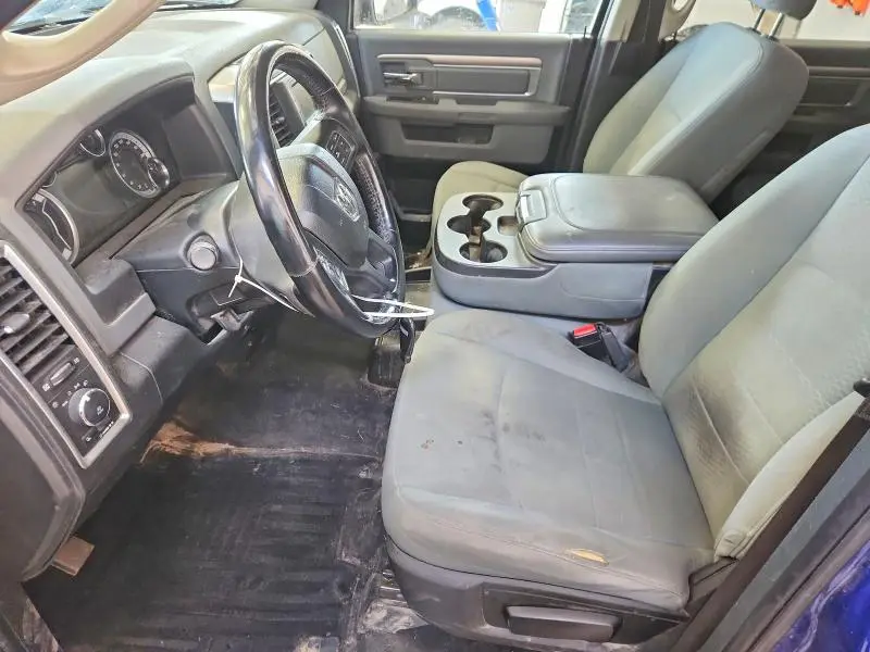 2018 RAM 1500 SLT  