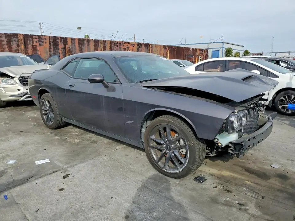2022 DODGE CHALLENGER GT  