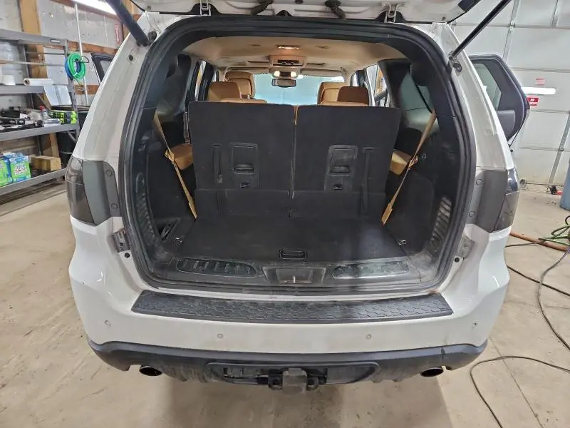 2013 DODGE DURANGO CITADEL  