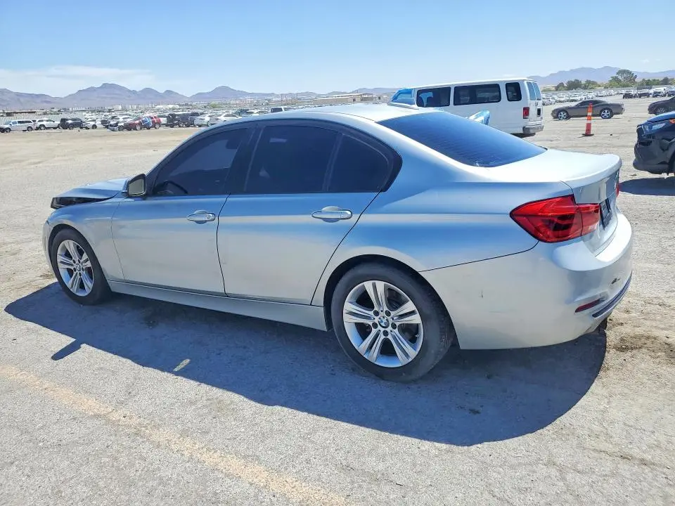 2016 BMW 328 I SULEV  