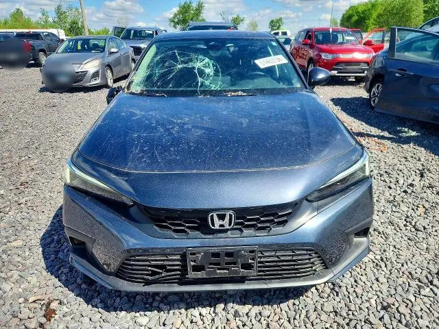 2024 HONDA CIVIC EXL  