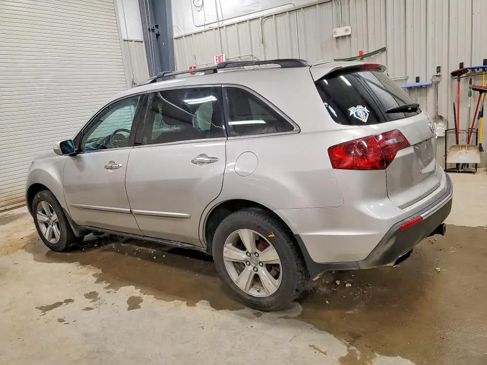 2013 ACURA MDX   
