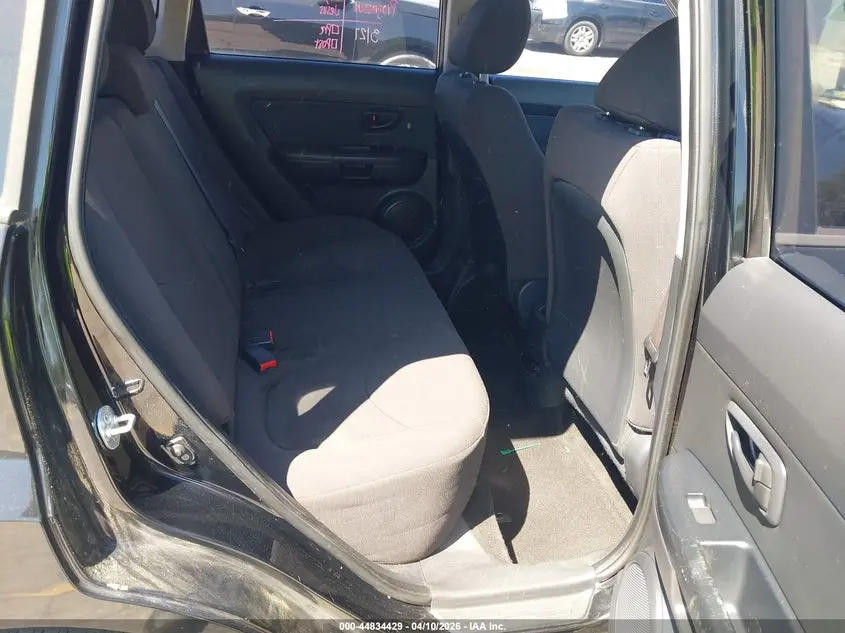 2013 KIA SOUL  