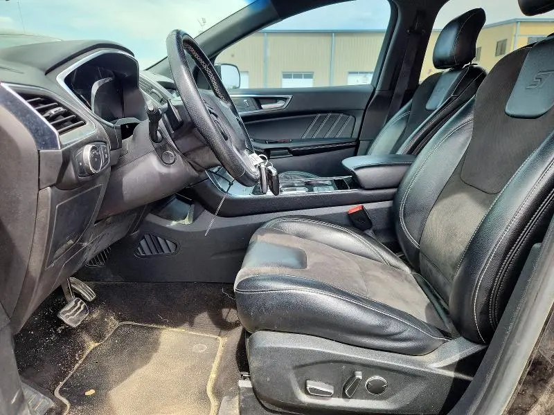 2019 FORD EDGE ST  