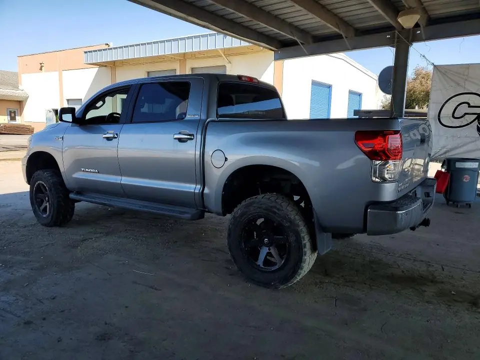 2013 TOYOTA TUNDRA LIMITED  