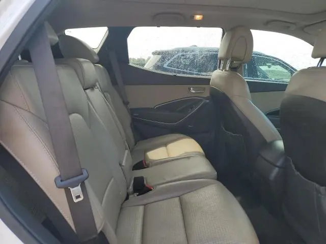 2013 HYUNDAI SANTA FE SPORT   