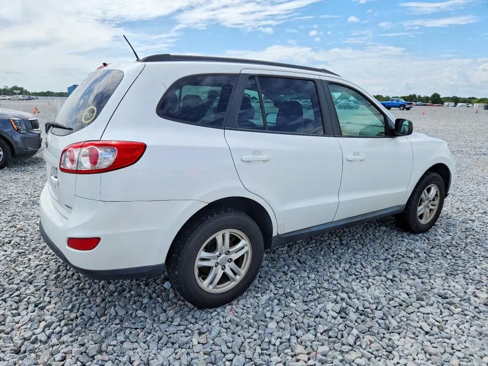 2012 HYUNDAI SANTA FE GLS  