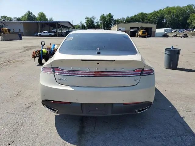 2016 LINCOLN MKZ   