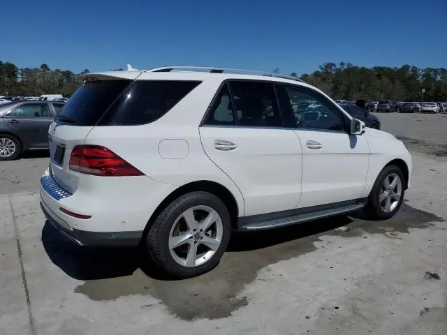2018 MERCEDES-BENZ GLE 350