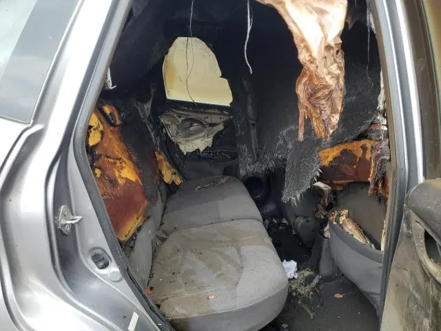 2010 HONDA FIT   