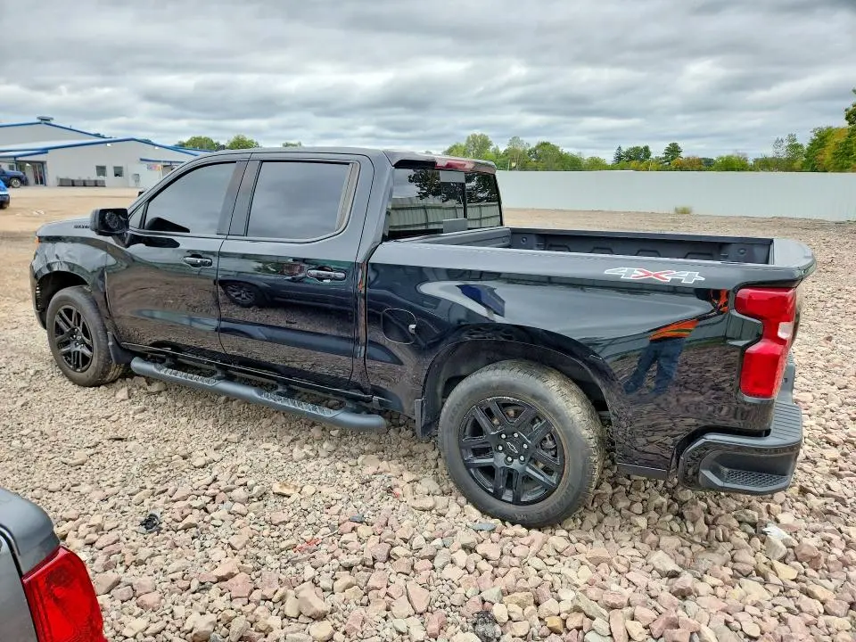 2023 CHEVROLET SILVERADO K1500 RST  