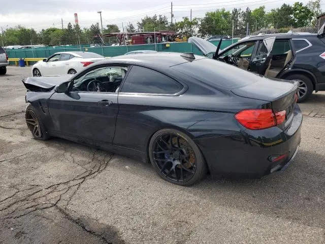 2016 BMW M4   