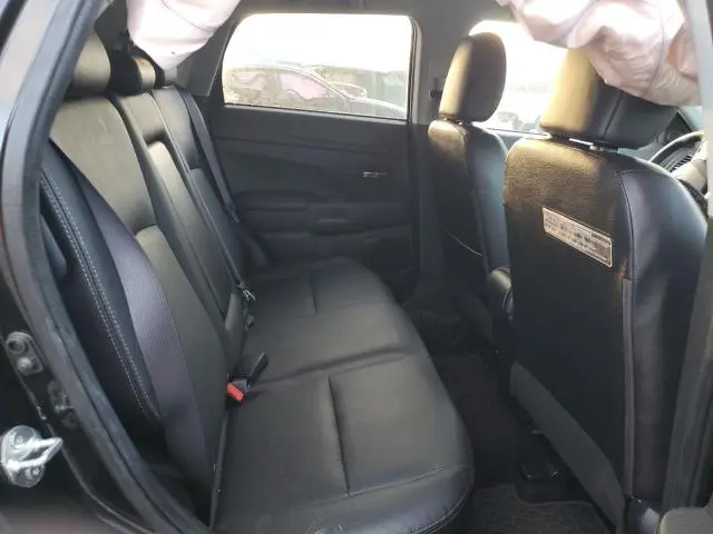 2017 MITSUBISHI OUTLANDER SPORT SEL  