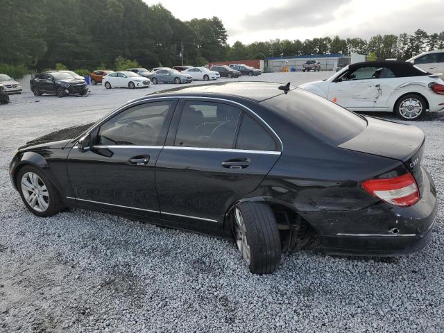 2010 MERCEDES-BENZ C 300 4MATIC