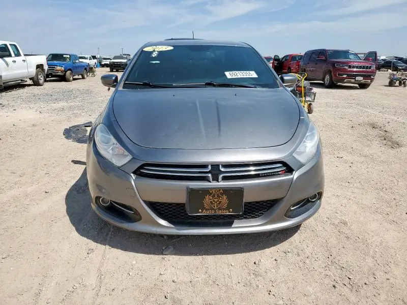 2013 DODGE DART LIMITED  