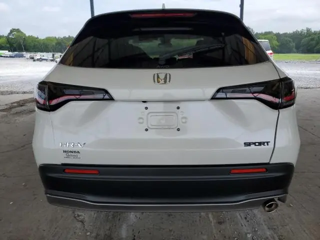 2024 HONDA HR-V SPORT  