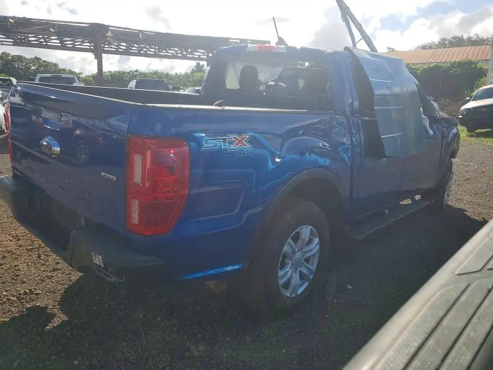 2020 FORD RANGER XL  