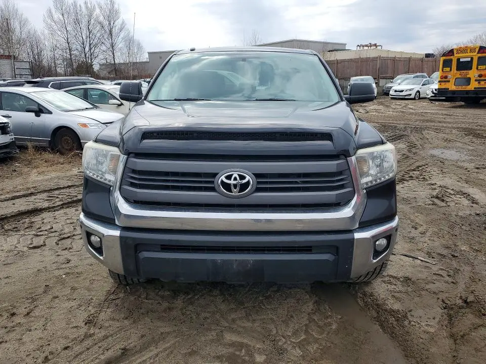 2014 TOYOTA TUNDRA CREWMAX SR5  