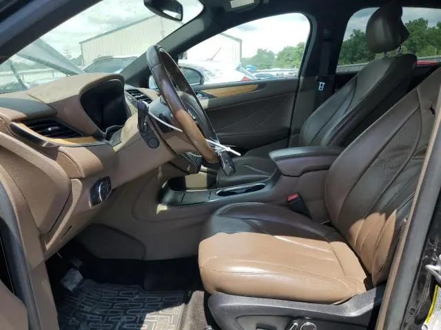 2015 LINCOLN MKC   