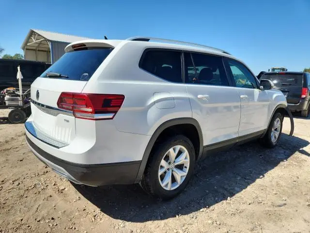 2018 VOLKSWAGEN ATLAS SE  