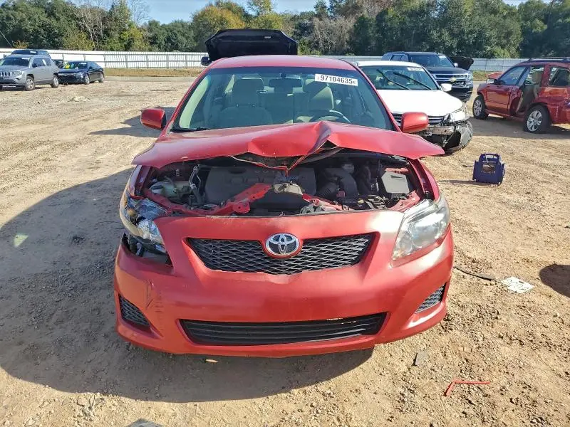 2010 TOYOTA COROLLA BASE  