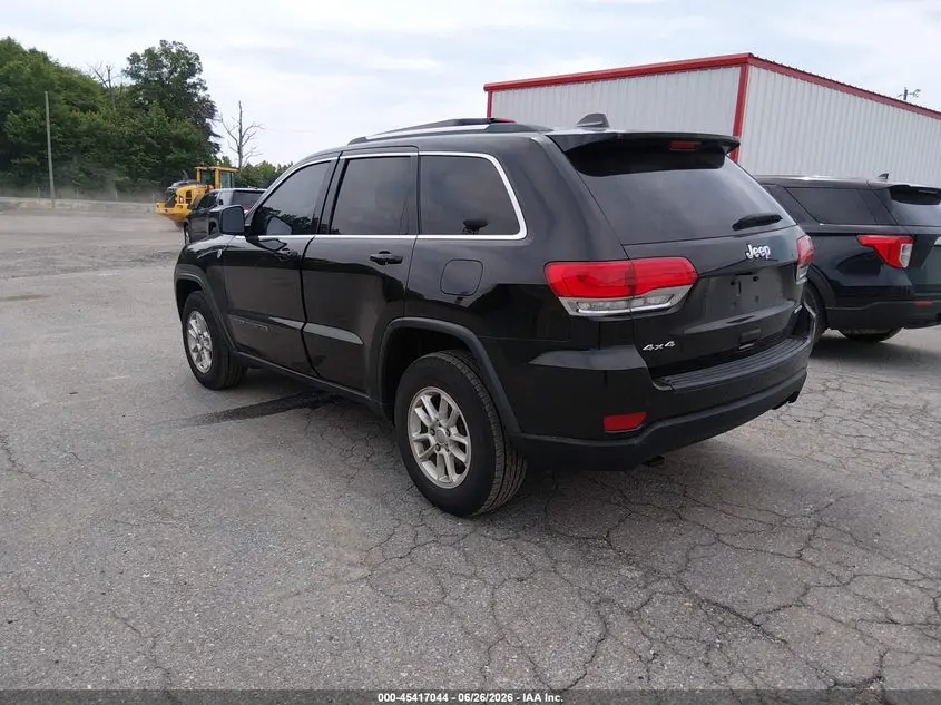 2019 JEEP GRAND CHEROKEE LAREDO E 4X4