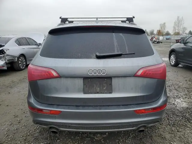 2012 AUDI Q5 PREMIUM PLUS  