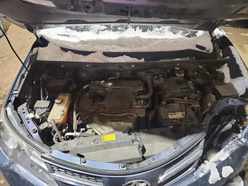 2014 TOYOTA RAV4 XLE  