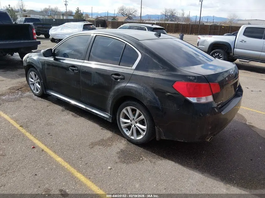 2014 SUBARU LEGACY 2.5I PREMIUM