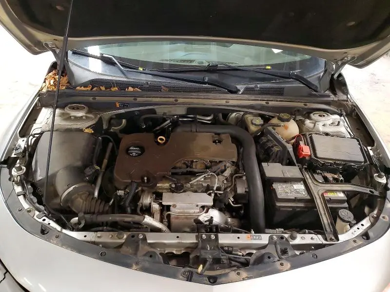 2016 CHEVROLET MALIBU LS  