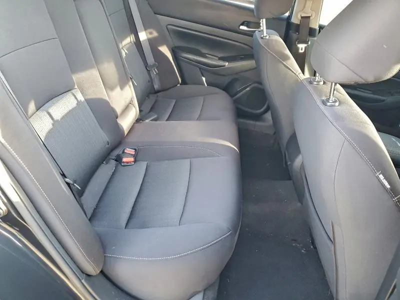 2022 NISSAN ALTIMA SV  