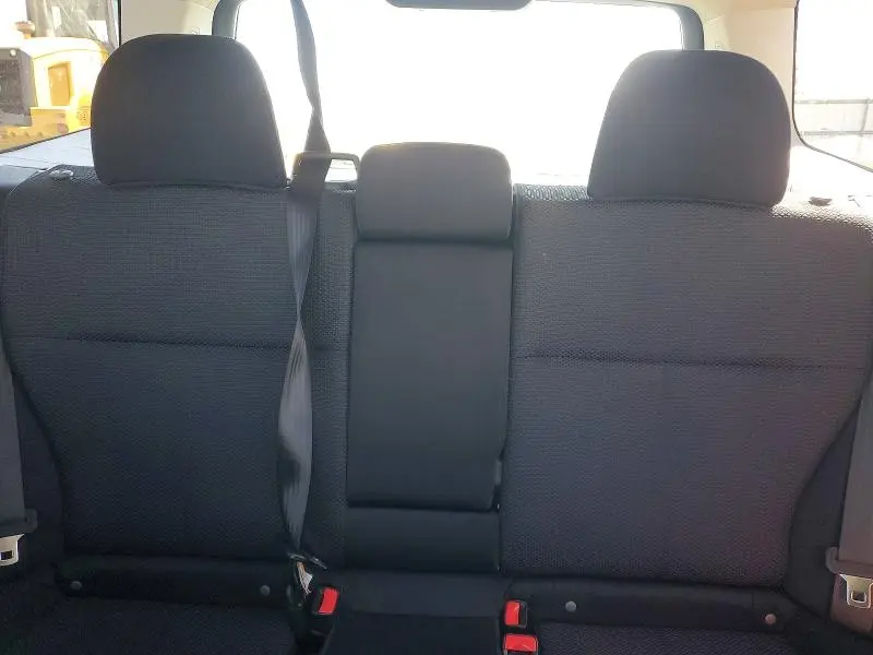 2013 SUBARU FORESTER 2.5X PREMIUM  