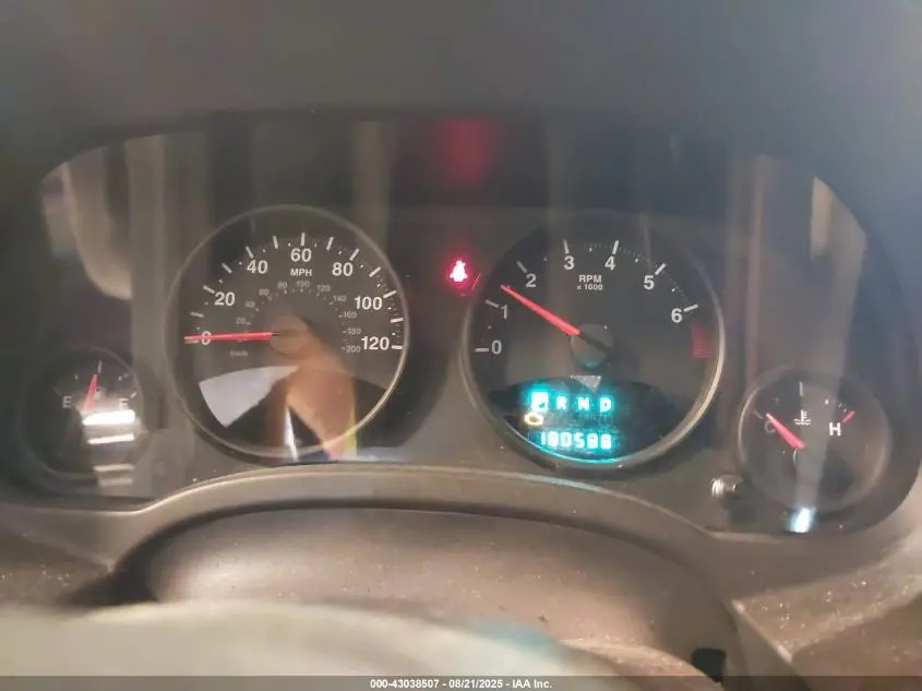 2013 JEEP PATRIOT LATITUDE