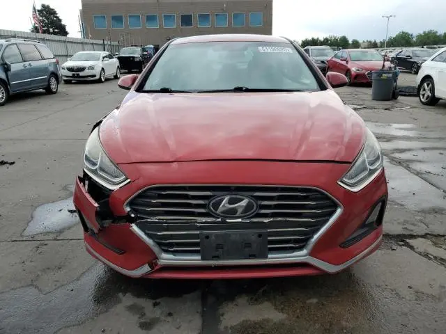 2018 HYUNDAI SONATA SE  