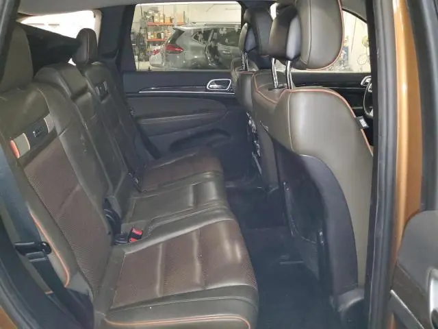 2011 JEEP GRAND CHEROKEE LAREDO  