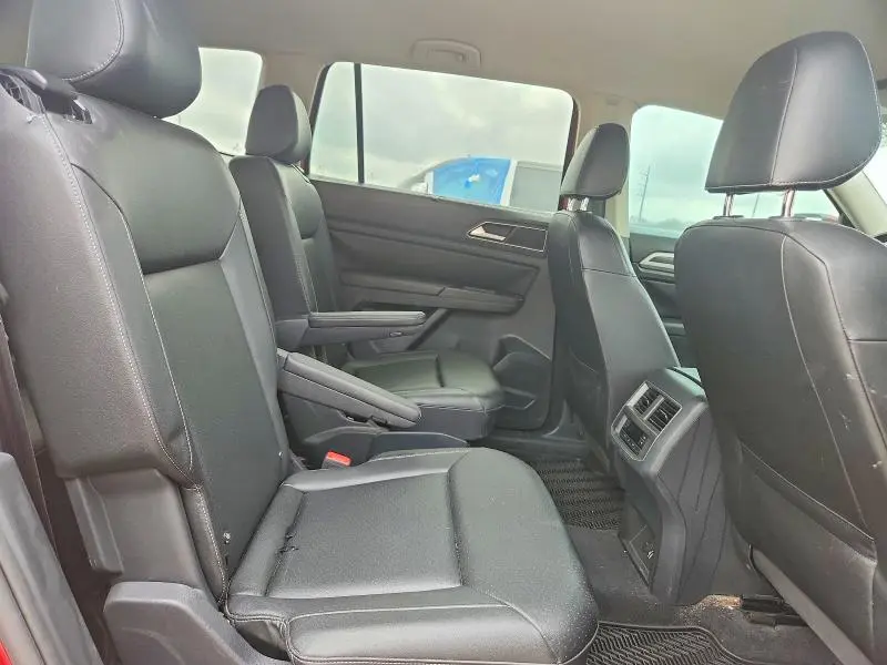 2019 VOLKSWAGEN ATLAS SE  