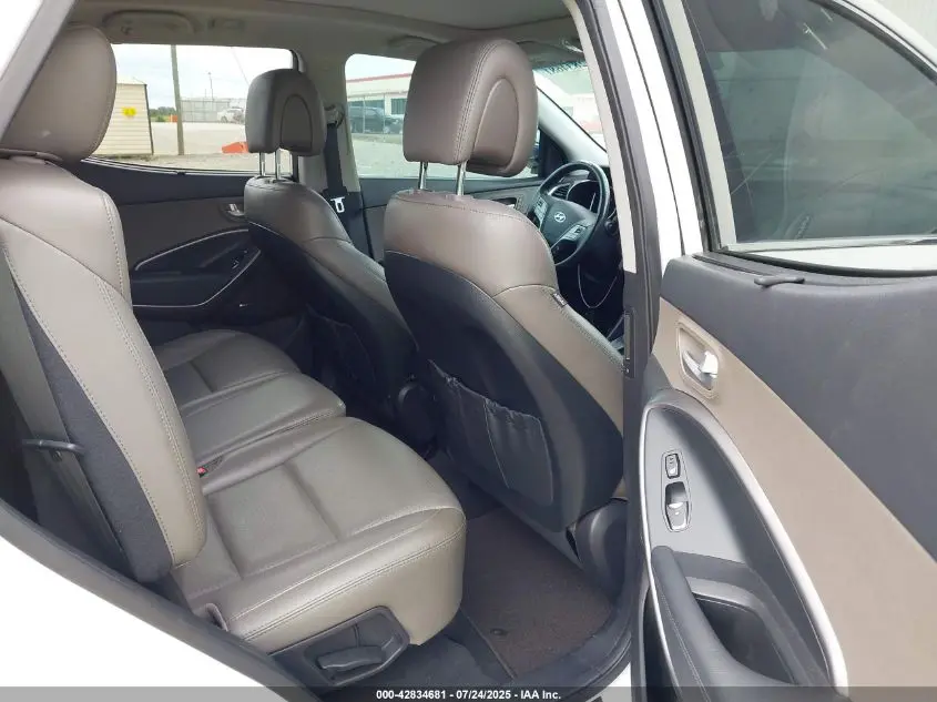 2014 HYUNDAI SANTA FE SPORT 2.4L