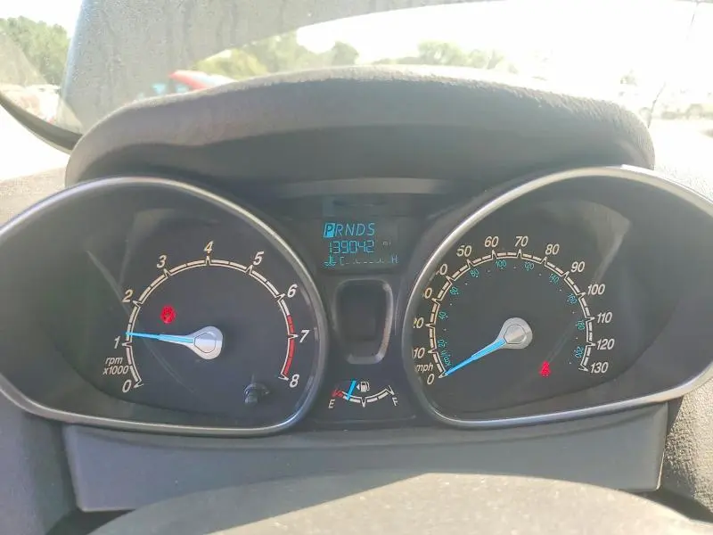 2015 FORD FIESTA SE  
