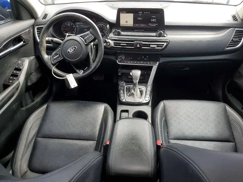 2021 KIA SELTOS EX  