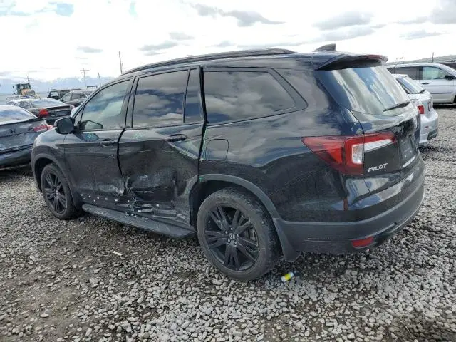 2020 HONDA PILOT BLACK