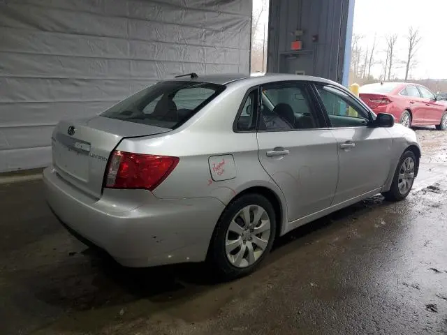 2010 SUBARU IMPREZA 2.5I  