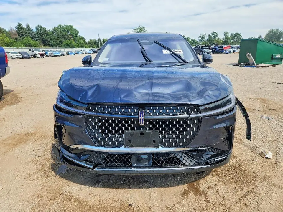 2024 LINCOLN NAUTILUS PREMIERE  