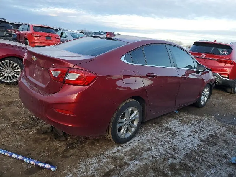2019 CHEVROLET CRUZE LT  
