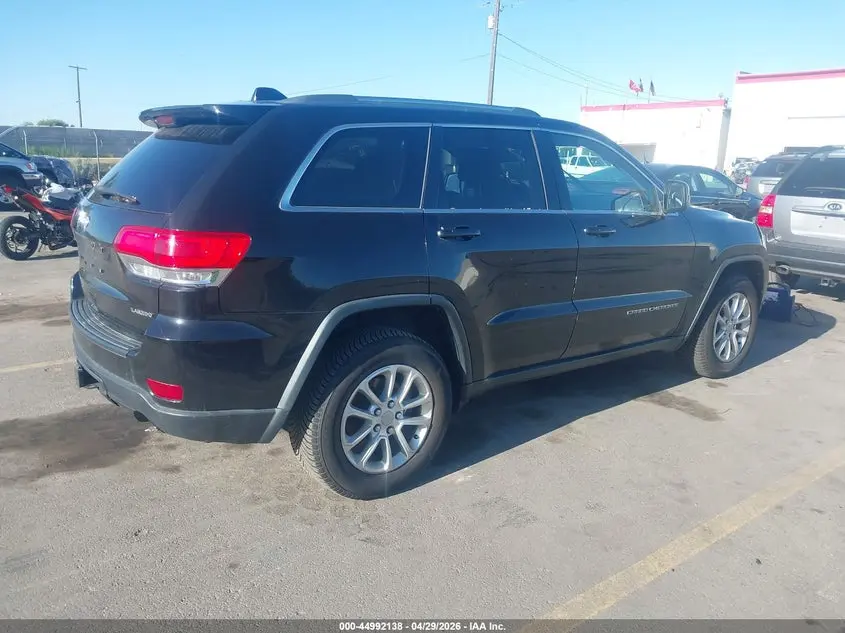 2014 JEEP GRAND CHEROKEE LAREDO