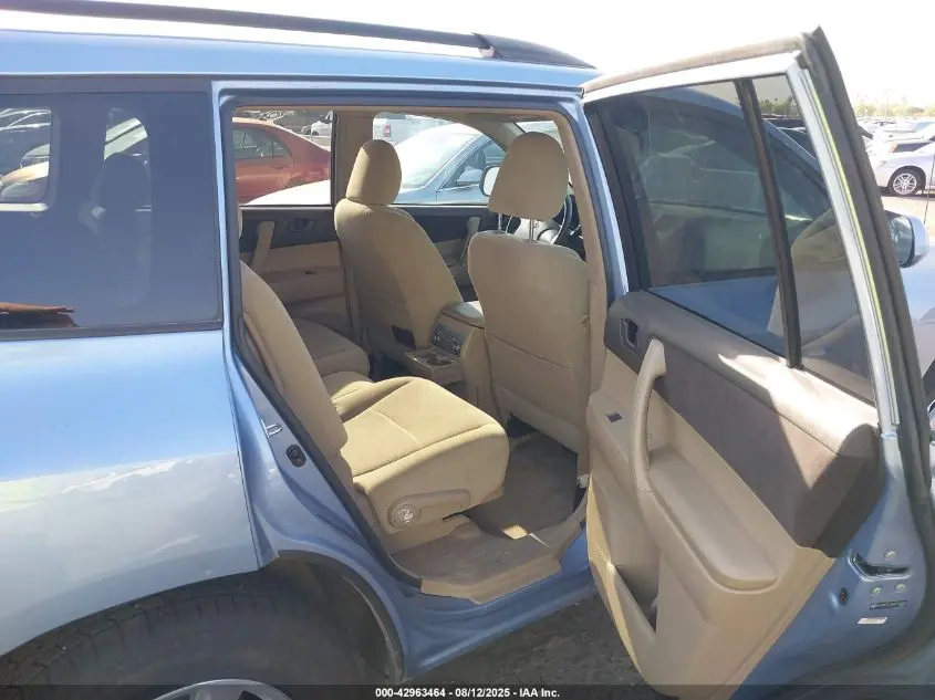 2010 TOYOTA HIGHLANDER BASE V6