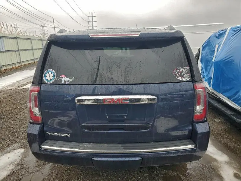 2017 GMC YUKON DENALI  