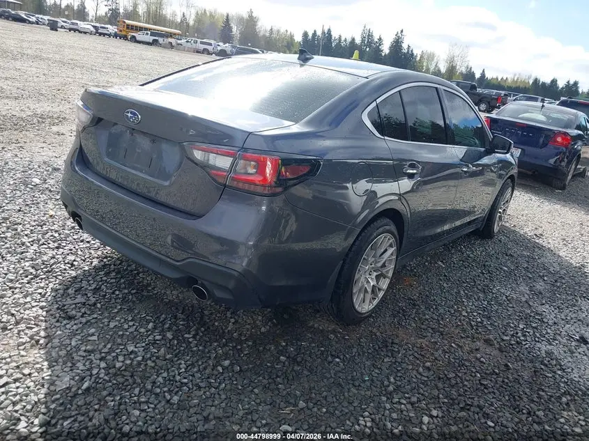 2022 SUBARU LEGACY TOURING XT