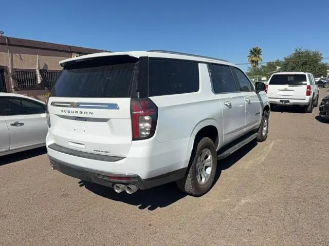 2023 CHEVROLET SUBURBAN K1500 PREMIER  